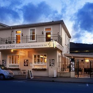 Escape To Picton Boutique Hotel